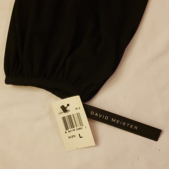 David Meister Maxi Evening Dress - Picture 8 of 10